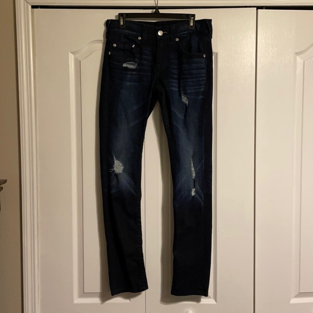 Men’s True Religion Jeans
